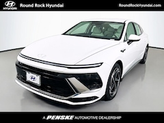 2026 Hyundai Sonata SEL Sport Sedan