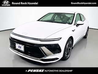 2026 Hyundai Sonata SEL Sport Sedan