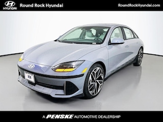 2025 Hyundai IONIQ 6 SEL Sedan