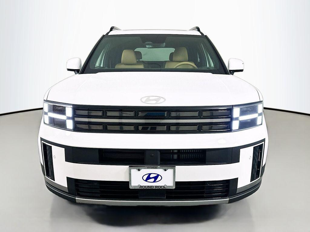 New 2026 Hyundai Santa Fe Hybrid Limited SUV