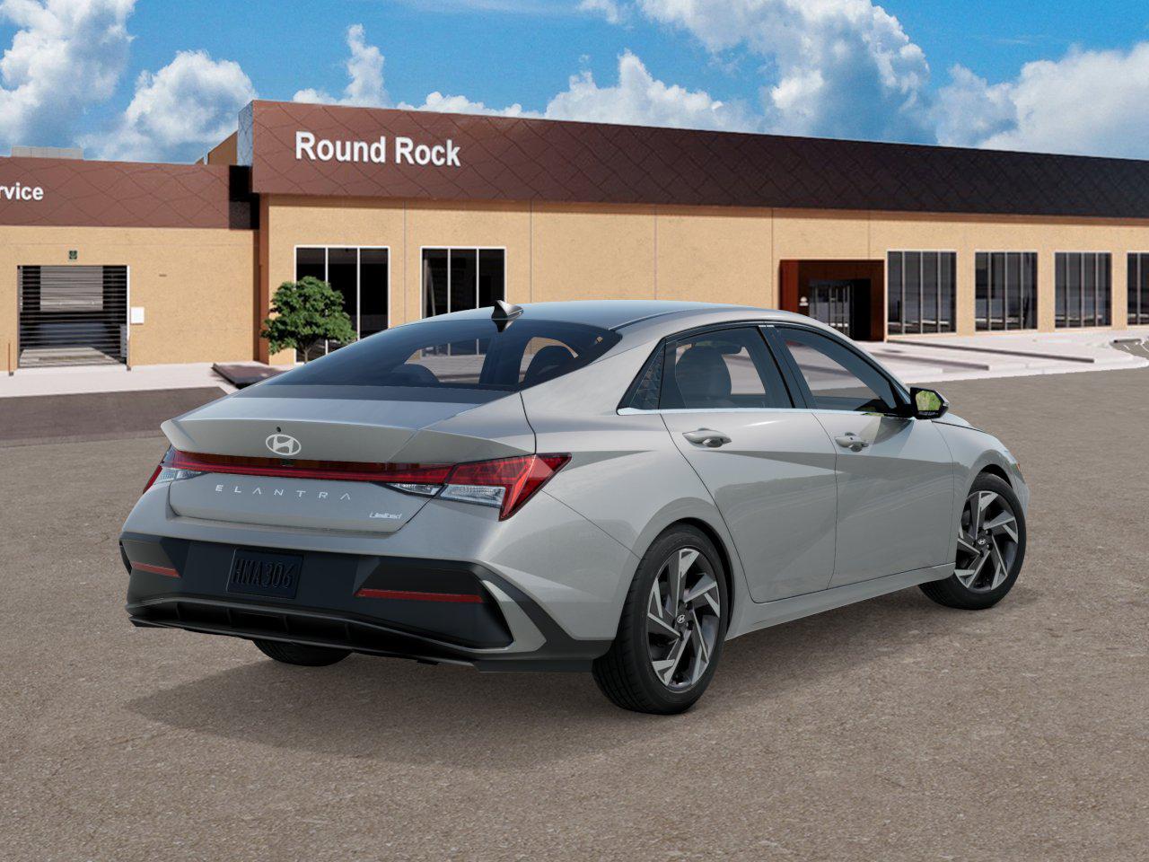 2026 Hyundai Elantra Limited photo 4