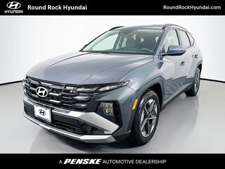 2026 Hyundai Tucson SEL FWD SUV