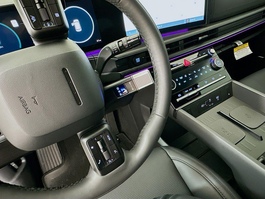 2026 Hyundai Santa Fe Calligraphy - Photo 15