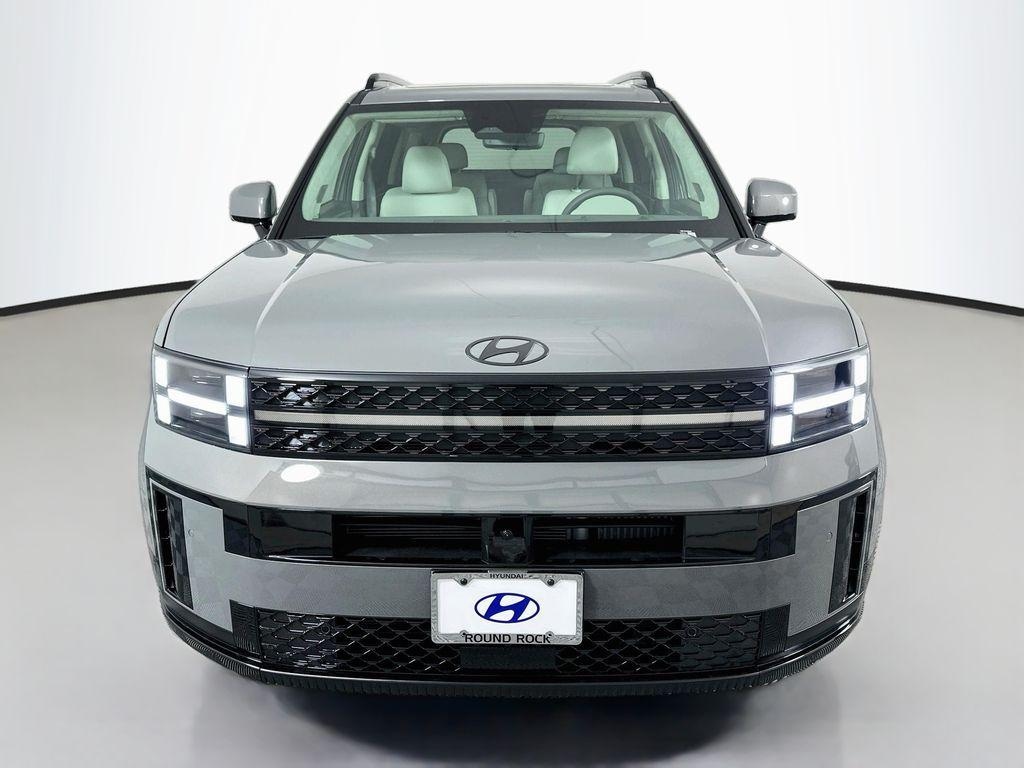 New 2027 Hyundai Santa Fe Hybrid Calligraphy SUV