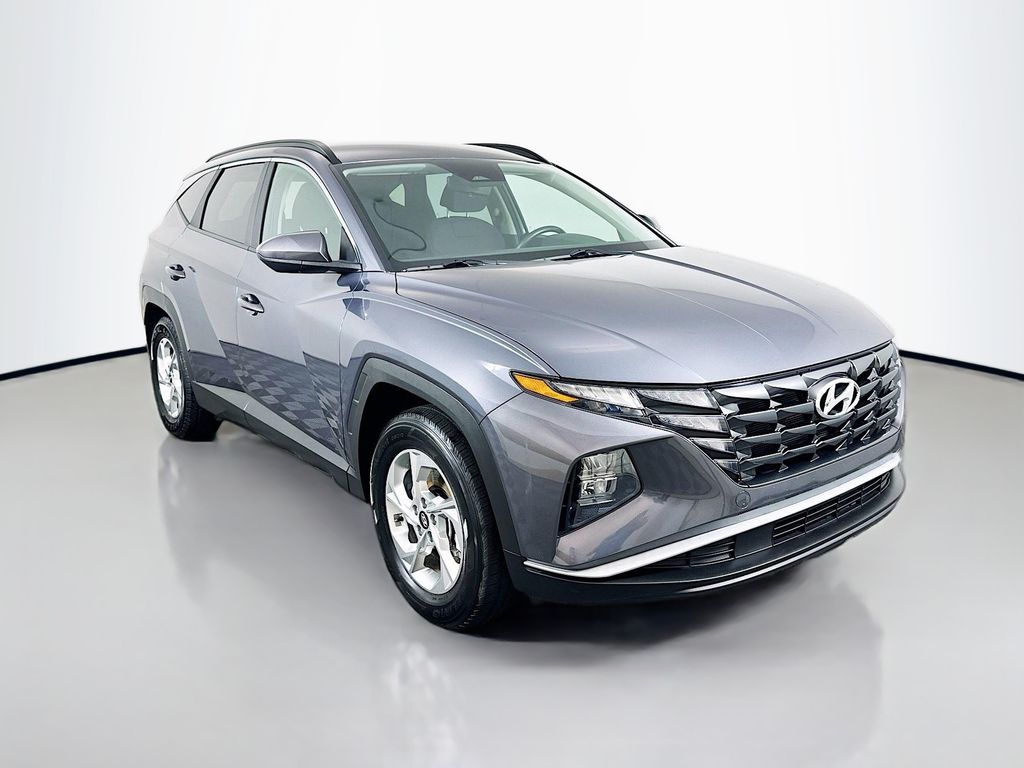 2024 Hyundai Tucson SEL photo 2