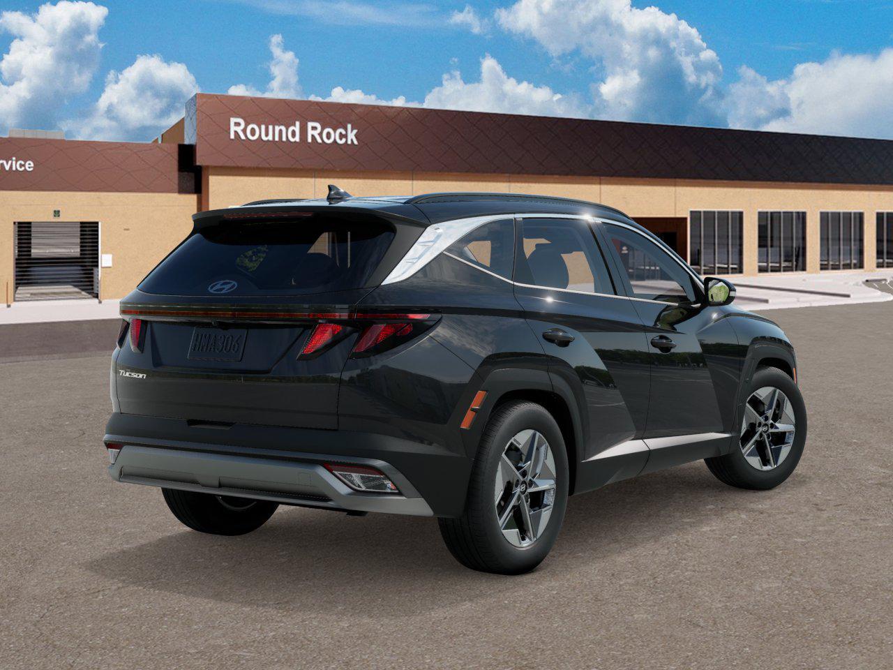 2026 Hyundai Tucson SEL photo 4