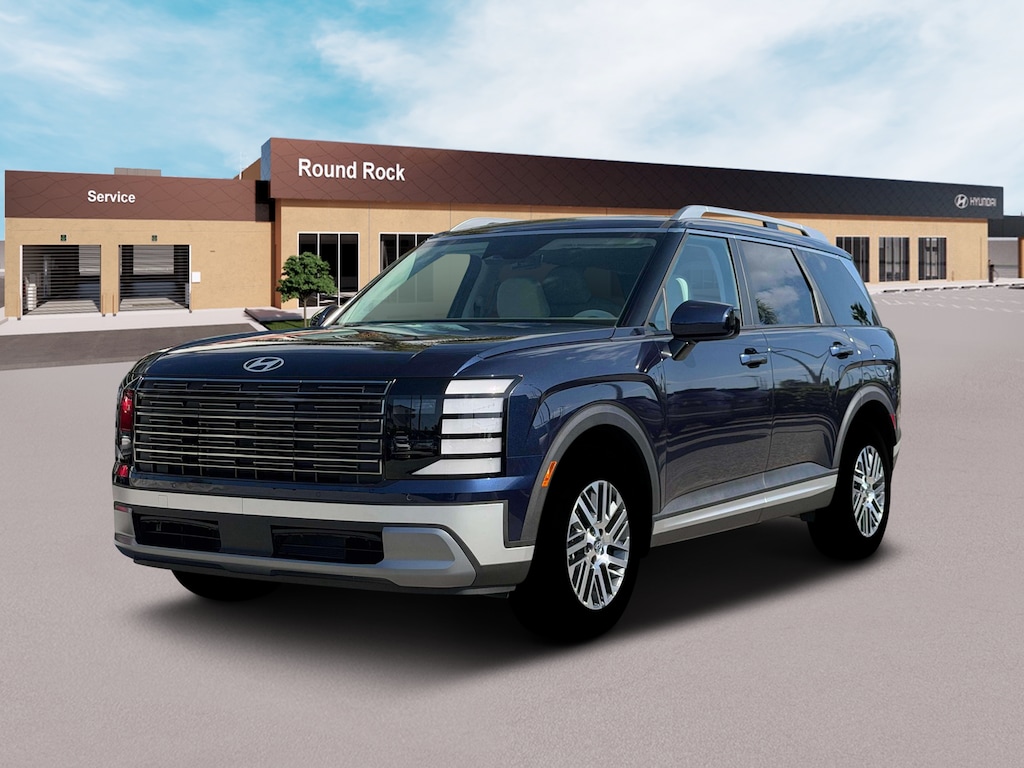 New 2026 Hyundai Palisade SEL FWD SUV