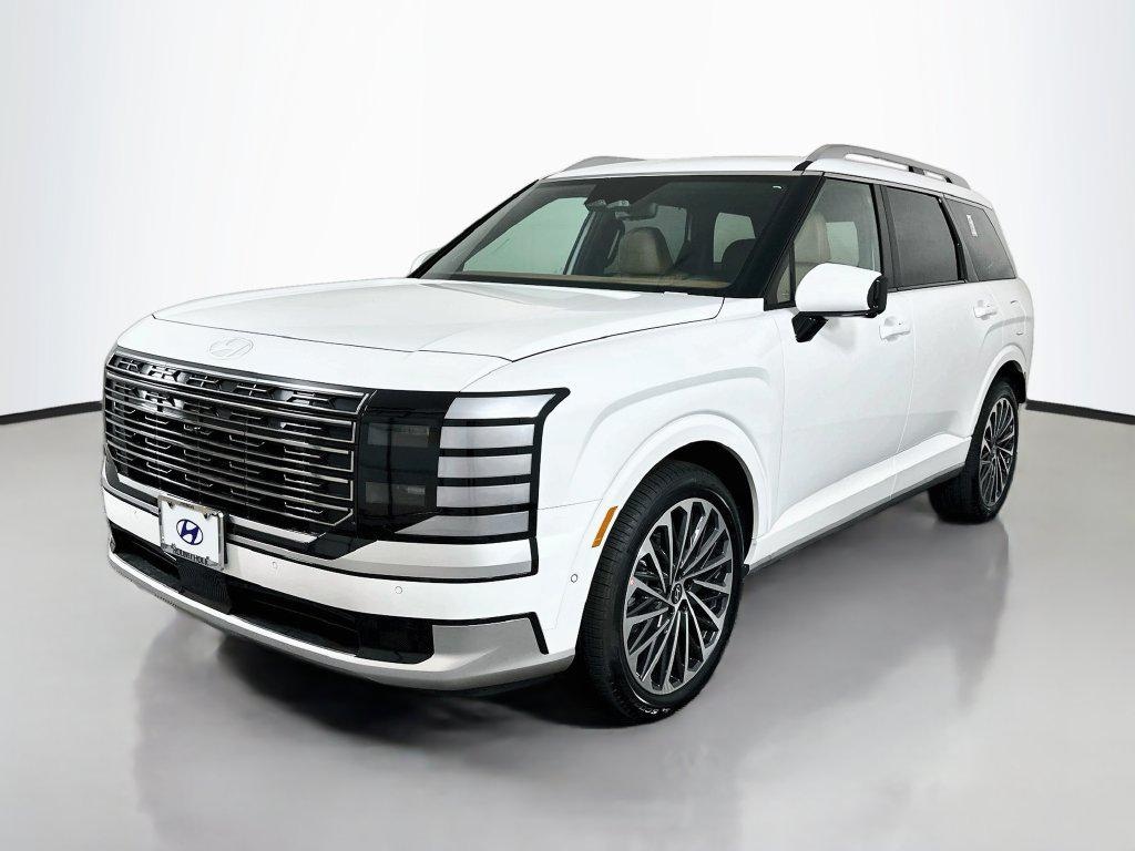 New 2027 Hyundai Palisade Hybrid Calligraphy SUV