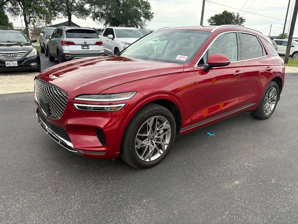 2023 Genesis GV70 2.5T Standard AWD's photo