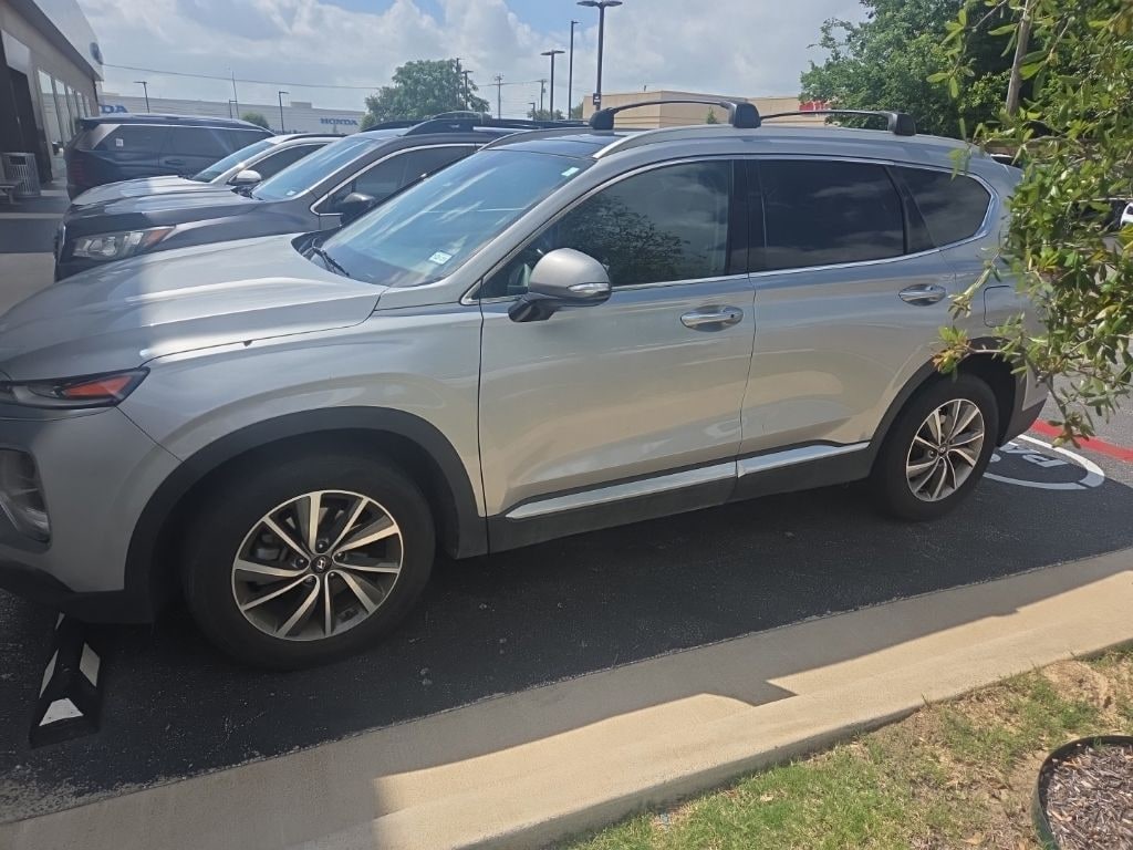 Used 2020 Hyundai Santa Fe SEL 2.4 SUV