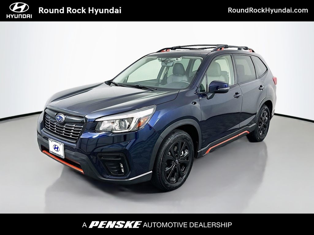Used 2019 Subaru Forester Sport SUV