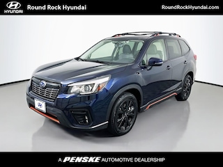 2019 Subaru Forester Sport SUV