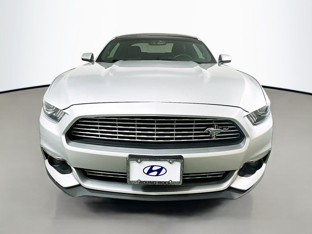 Used 2017 Ford Mustang EcoBoost Premium with VIN 1FA6P8TH5H5247329 for sale in Round Rock, TX