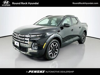 2026 Hyundai Santa Cruz Limited Truck Crew Cab