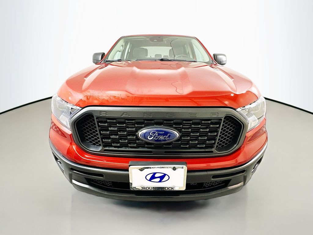 Used 2022 Ford Ranger XL with VIN 1FTER4EH9NLD12034 for sale in Round Rock, TX