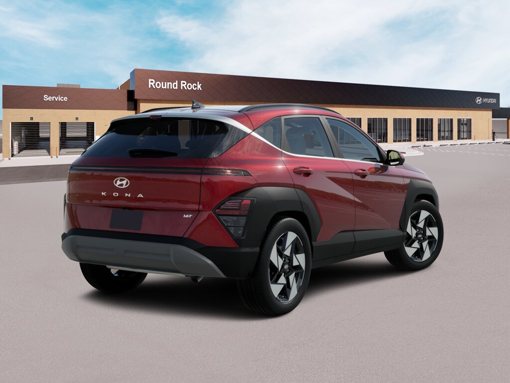 New 2026 Hyundai Kona SEL Sport FWD SUV