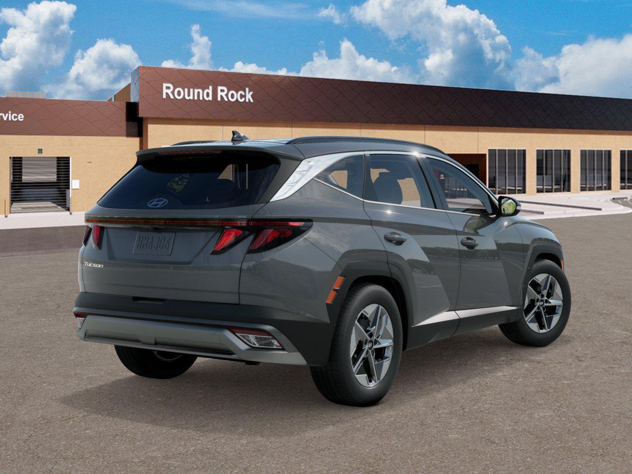 2026 Hyundai Tucson SEL photo 3