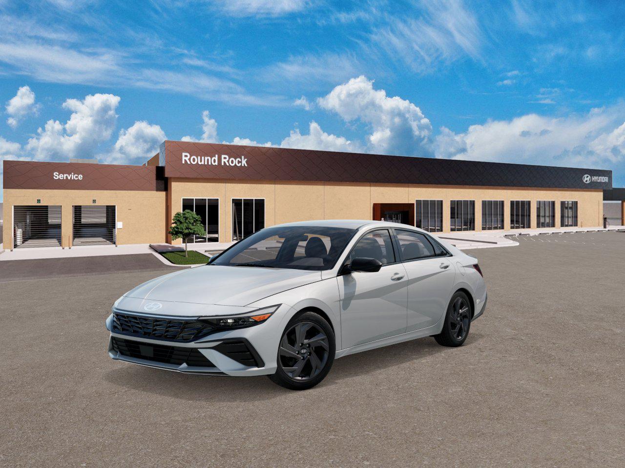 2026 Hyundai Elantra's photo
