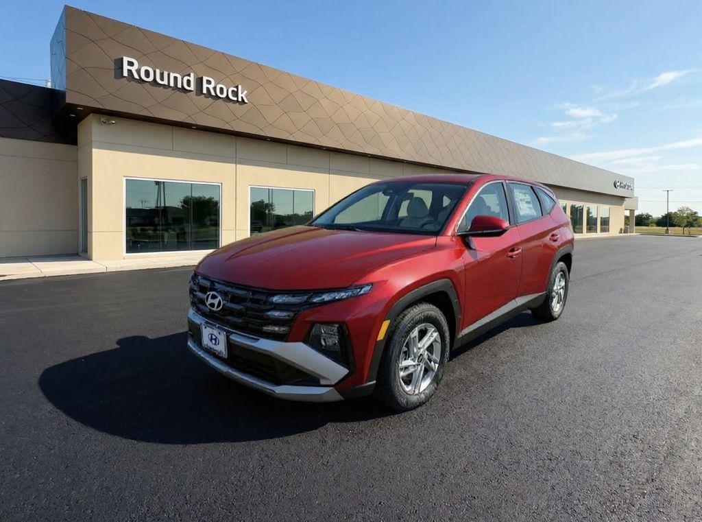 New 2026 Hyundai Tucson SE FWD