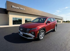 2026 Hyundai Tucson SE FWD SUV