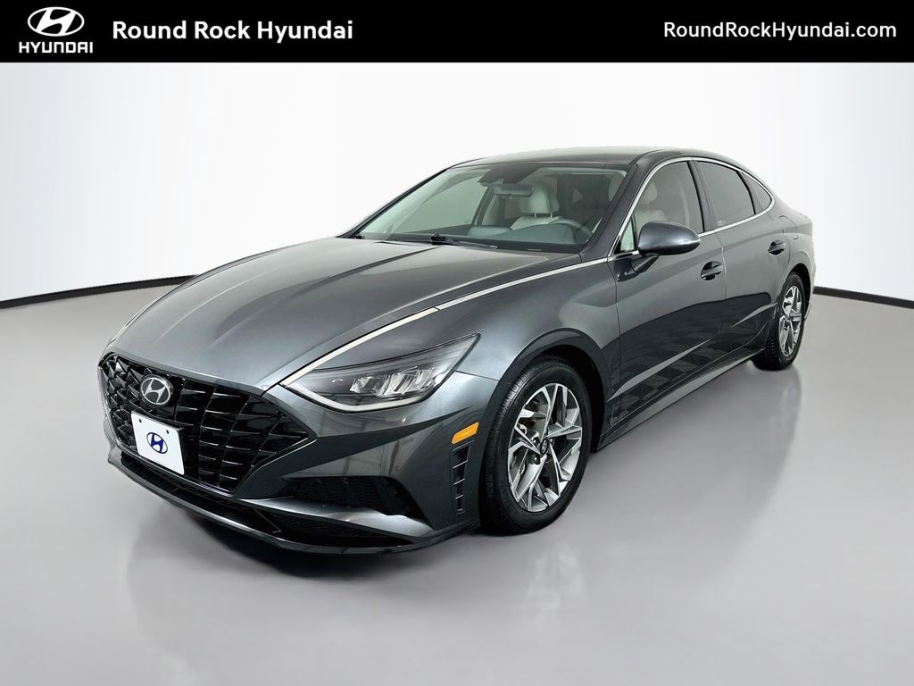Certified 2022 Hyundai Sonata SEL Sedan