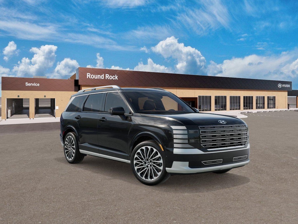New 2027 Hyundai Palisade Hybrid Calligraphy SUV