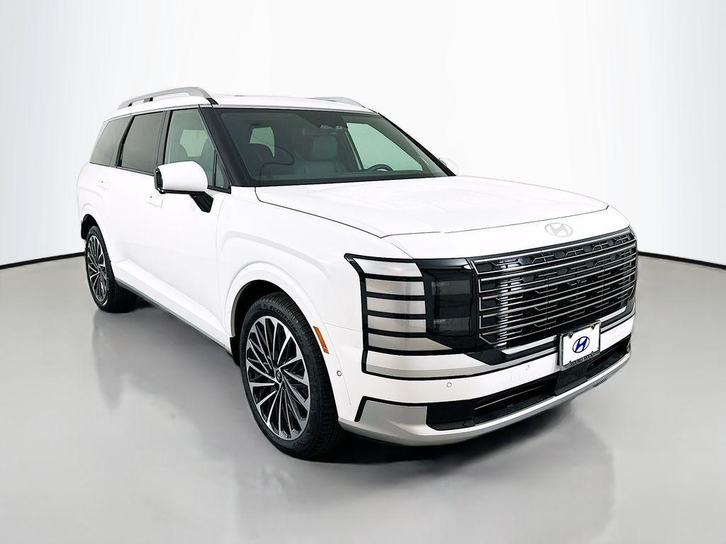 New 2026 Hyundai Palisade Calligraphy FWD SUV