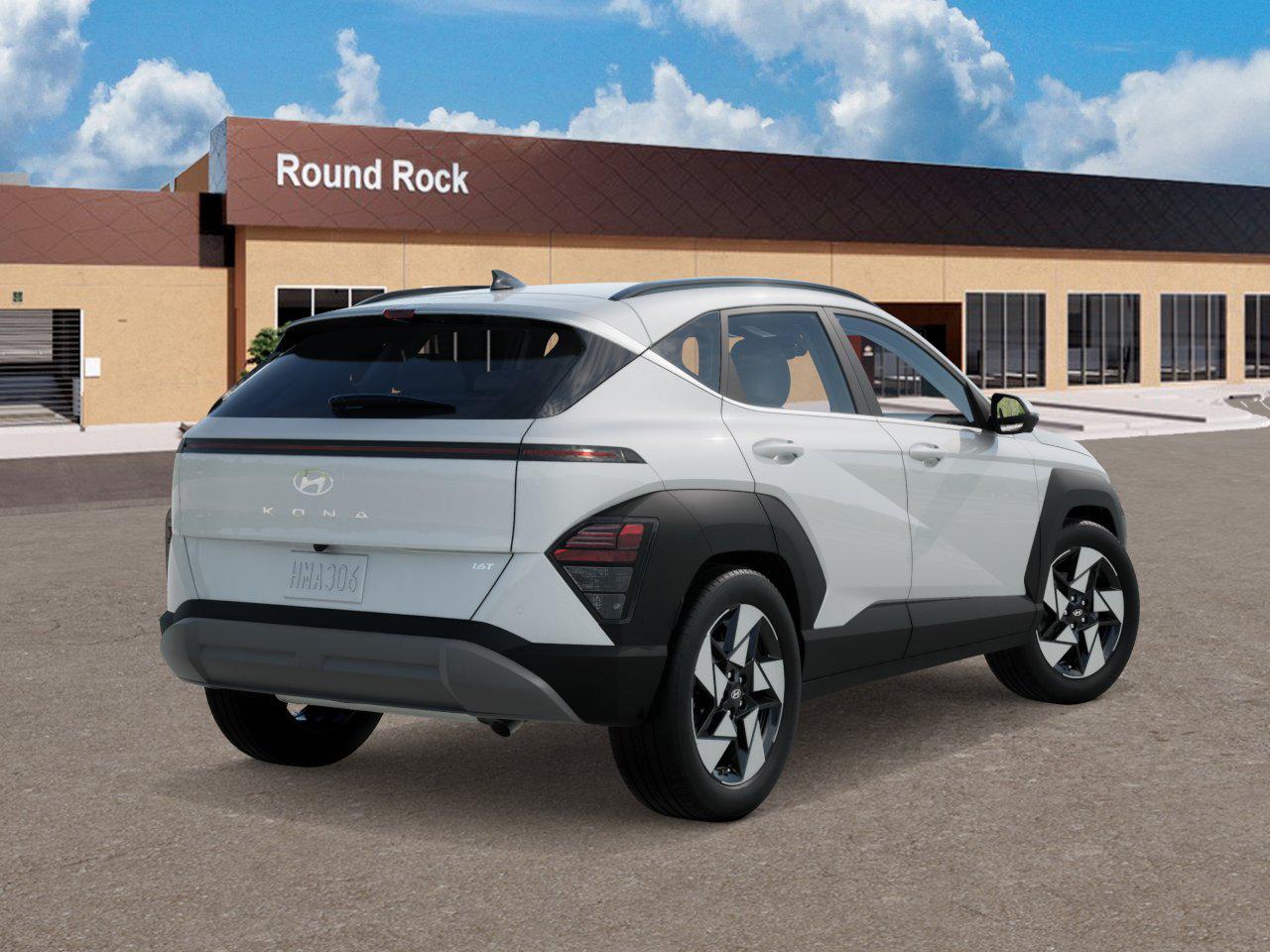 2026 Hyundai Kona SEL photo 3
