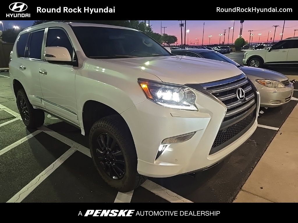 2015 Lexus GX 460 460's photo