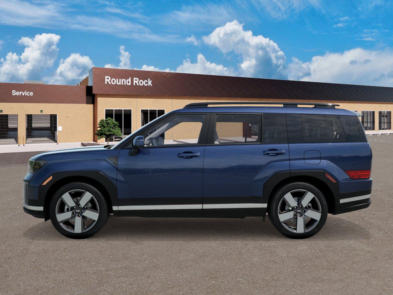 2026 Hyundai Santa Fe Limited photo 2