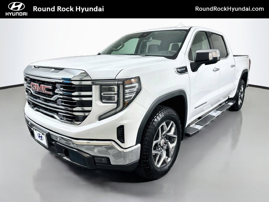 Used 2026 GMC Sierra 1500 SLT Truck Crew Cab
