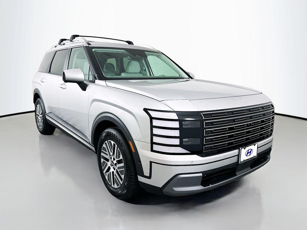 New 2026 Hyundai Palisade Hybrid Blue SEL Premium 7P SUV