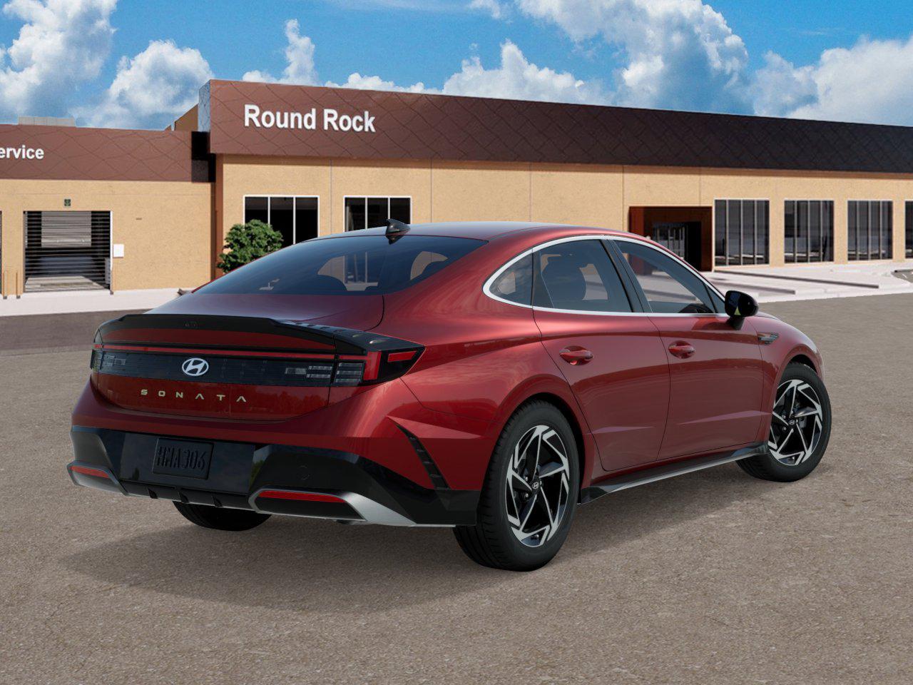 2026 Hyundai Sonata SEL Sport photo 4