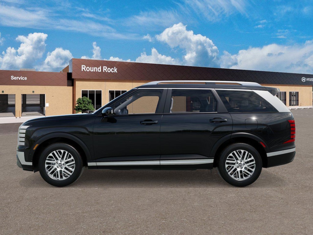 New 2026 Hyundai Palisade SEL Premium AWD SUV