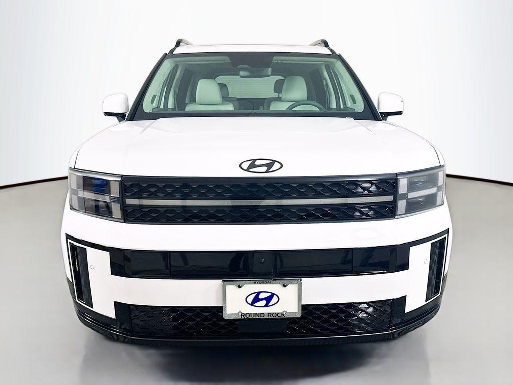 New 2026 Hyundai Santa Fe Calligraphy AWD SUV