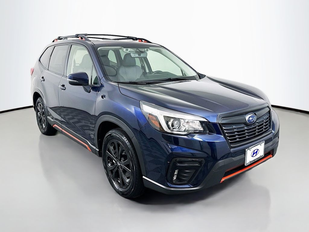 Used 2019 Subaru Forester Sport SUV
