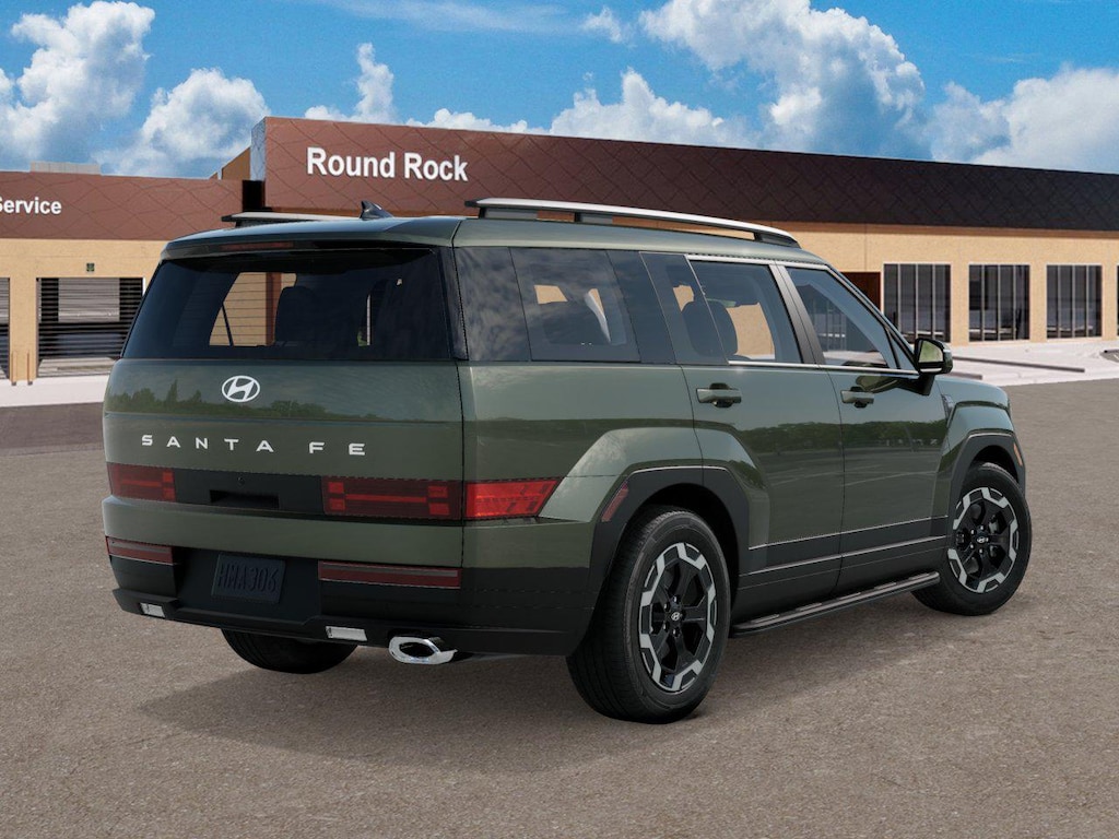 New 2026 Hyundai Santa Fe SEL FWD SUV