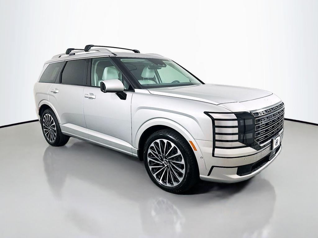 New 2026 Hyundai Palisade Hybrid Calligraphy SUV