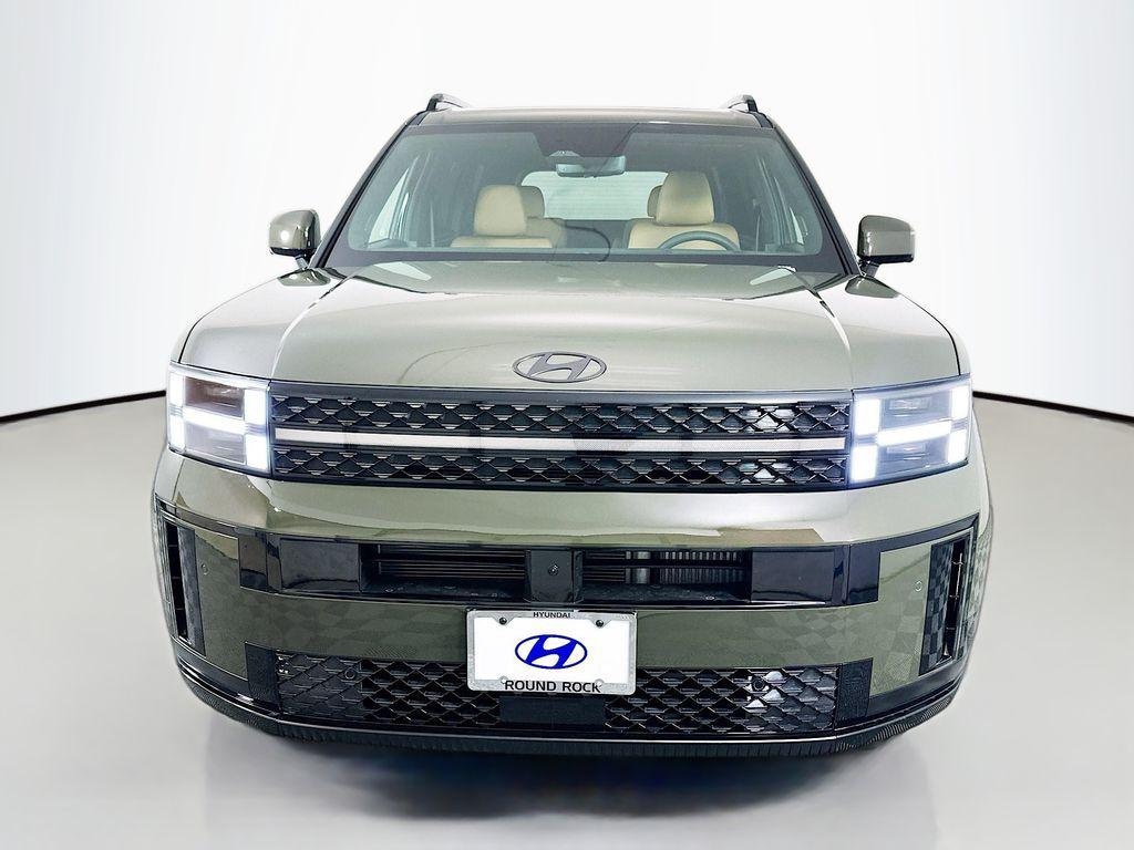 New 2026 Hyundai Santa Fe Calligraphy FWD SUV