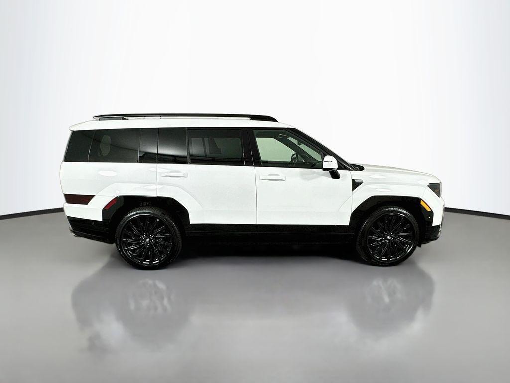 New 2027 Hyundai Santa Fe Calligraphy AWD SUV