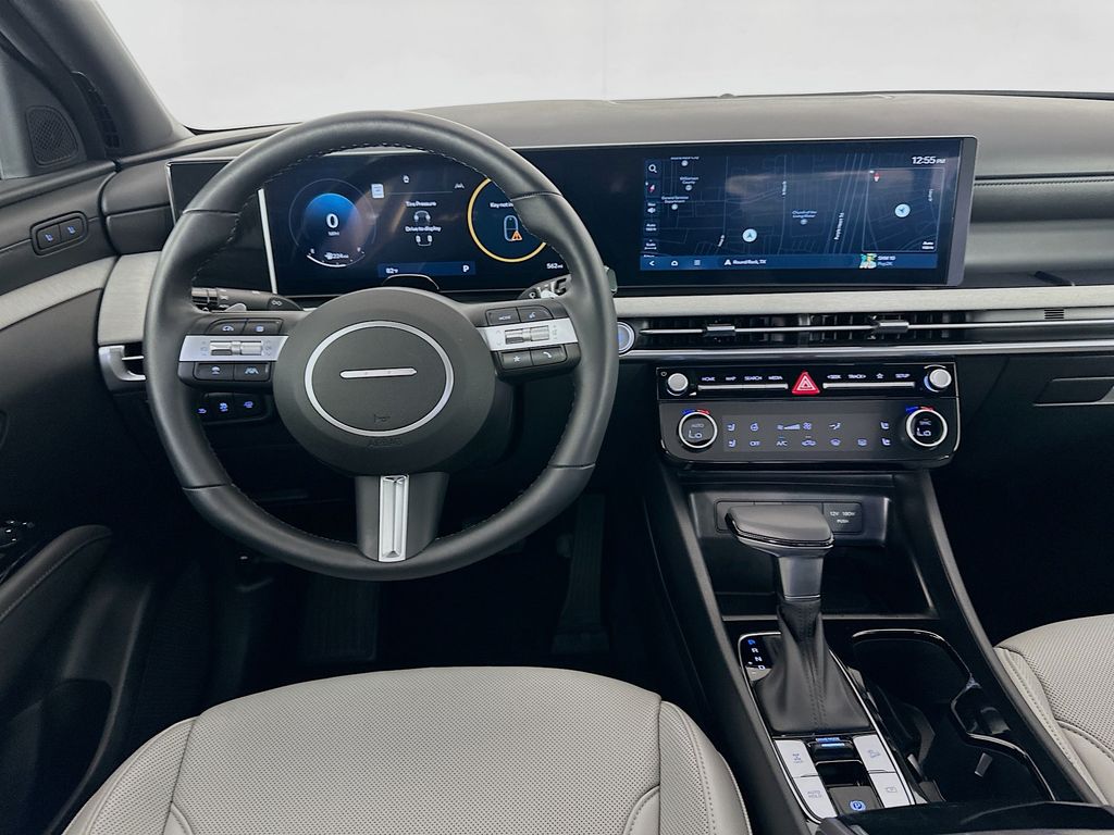 2025 Hyundai Santa Cruz Limited - Photo 23