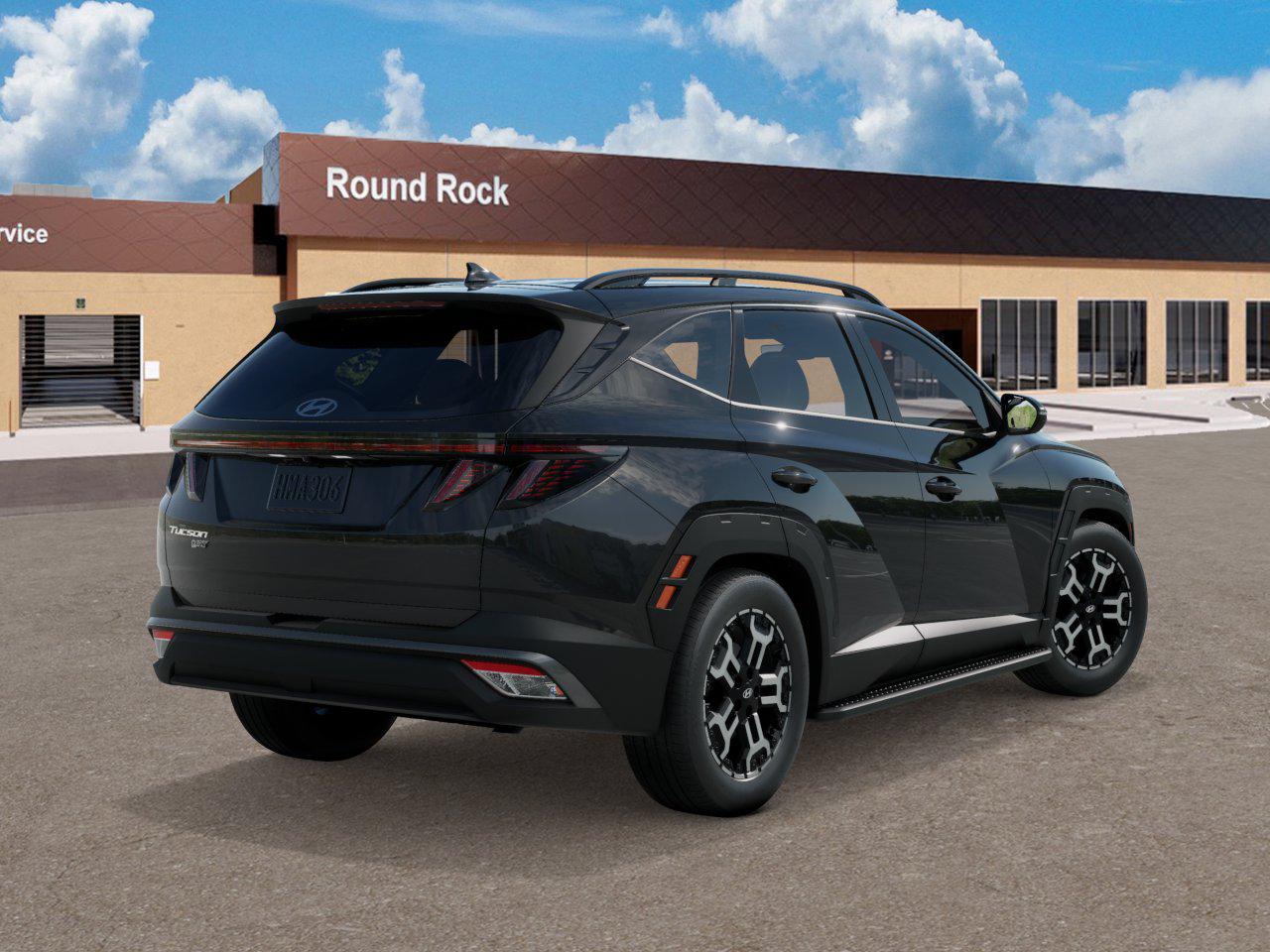 2026 Hyundai Tucson XRT photo 2