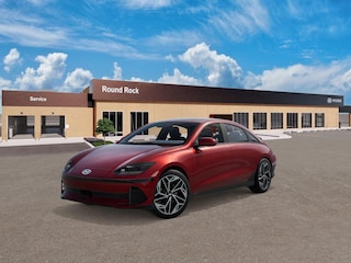 2025 Hyundai IONIQ 6 SEL Sedan