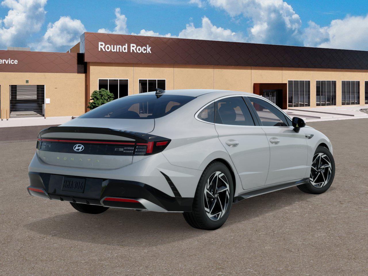 2026 Hyundai Sonata SEL Sport photo 2