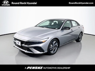 2025 Hyundai Elantra SEL Sport Sedan