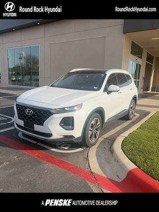 2020 Hyundai Santa Fe Limited 2.0T SUV