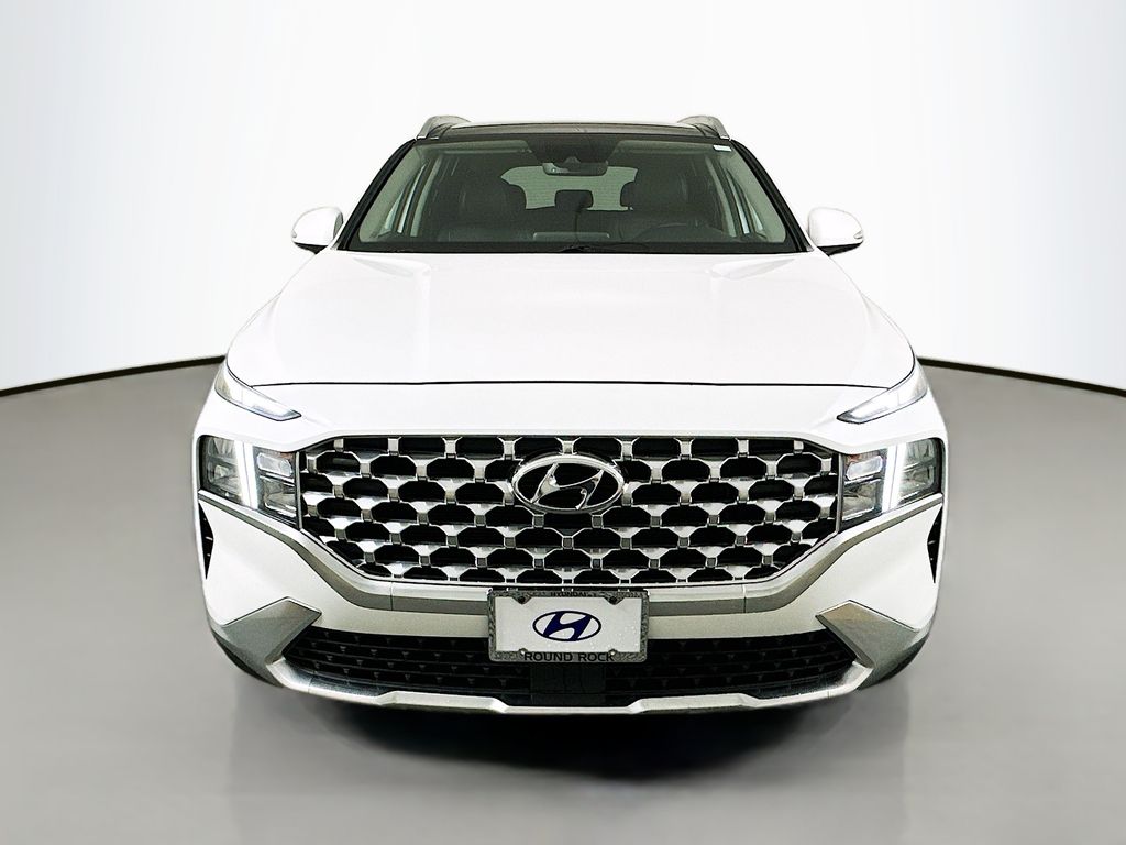 Used 2022 Hyundai Santa Fe SEL with VIN 5NMS3DAJ1NH428391 for sale in Round Rock, TX