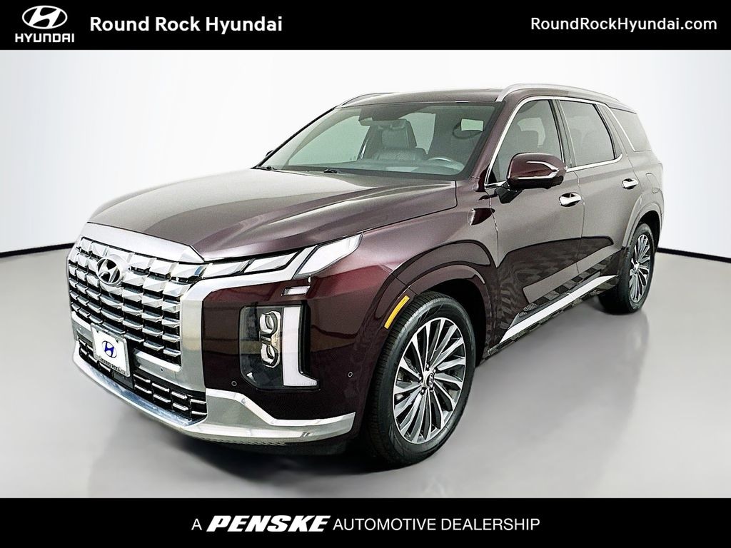 Used 2023 Hyundai Palisade Calligraphy SUV