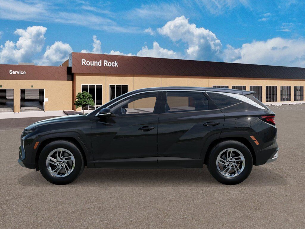New 2026 Hyundai Tucson SE FWD SUV