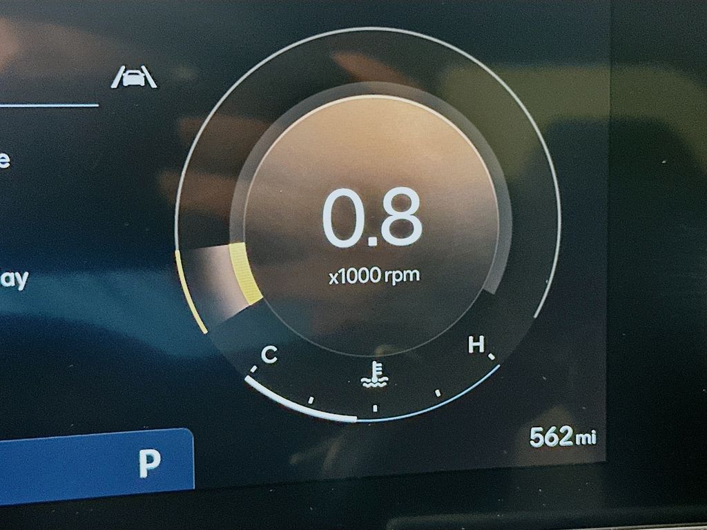 2025 Hyundai Santa Cruz Limited - Photo 12
